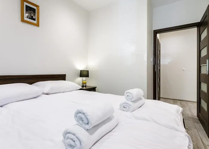 Rys W Centrum Apartzakop * זקופאנה